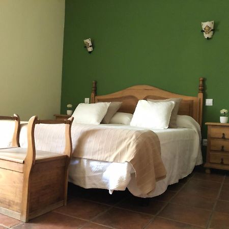 Casa Rural El Infante Oropesa Buitenkant foto