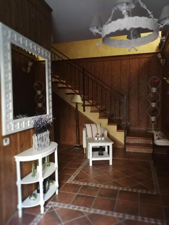 Casa Rural El Infante Oropesa Buitenkant foto
