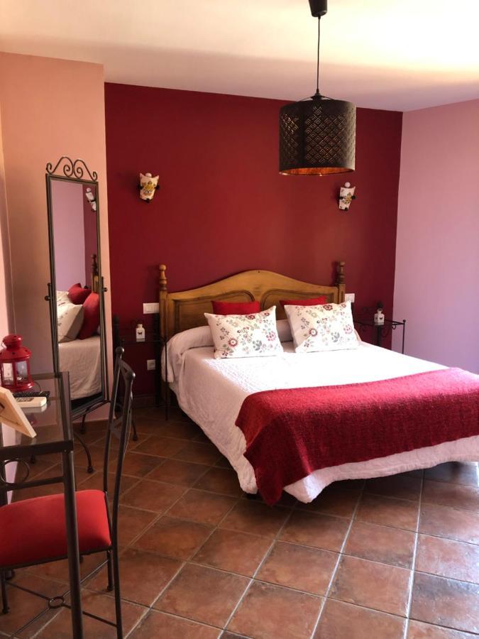 Casa Rural El Infante Oropesa Buitenkant foto