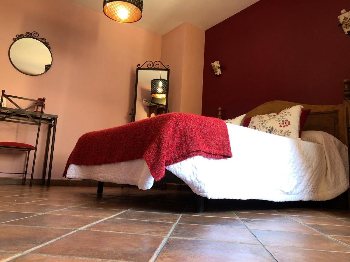 Casa Rural El Infante Oropesa Buitenkant foto