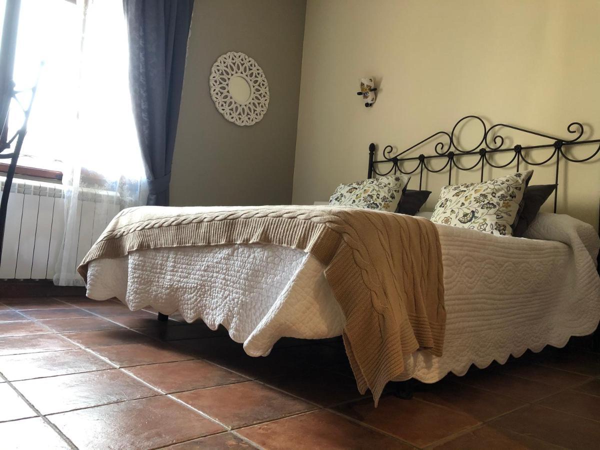 Casa Rural El Infante Oropesa Buitenkant foto