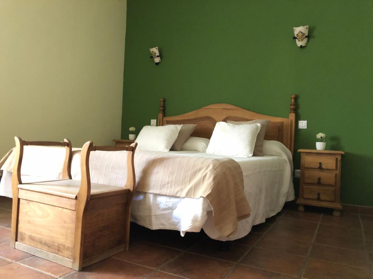Casa Rural El Infante Oropesa Buitenkant foto