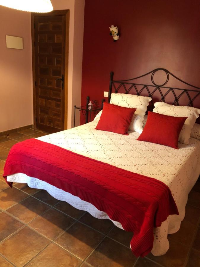 Casa Rural El Infante Oropesa Buitenkant foto