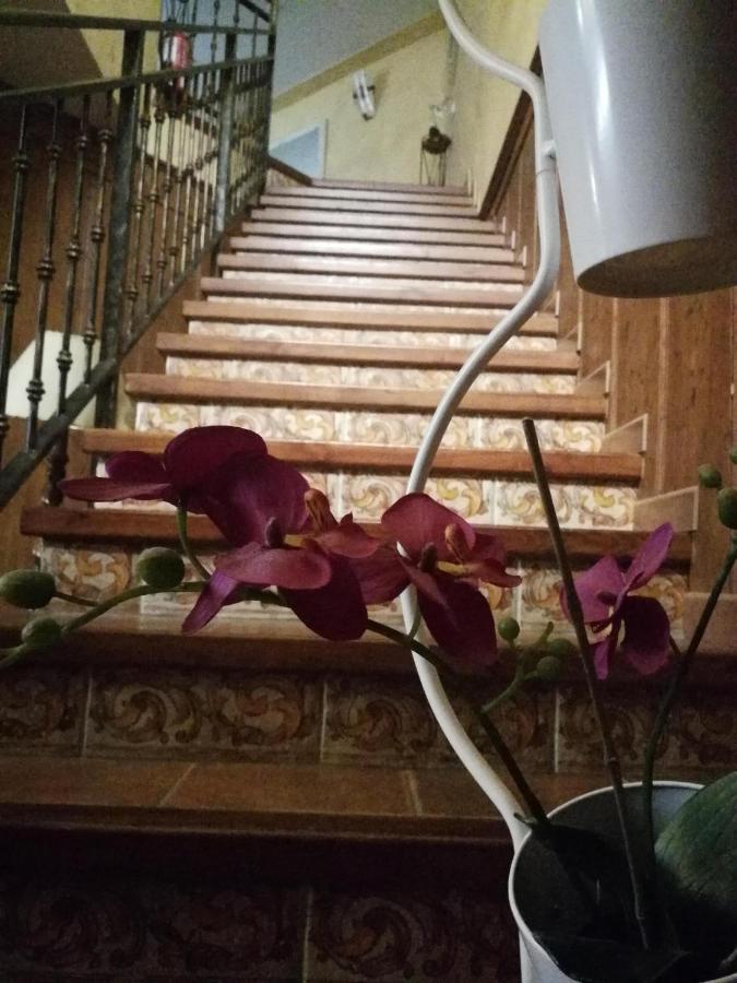 Casa Rural El Infante Oropesa Buitenkant foto