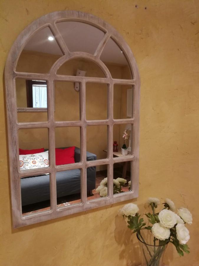 Casa Rural El Infante Oropesa Buitenkant foto