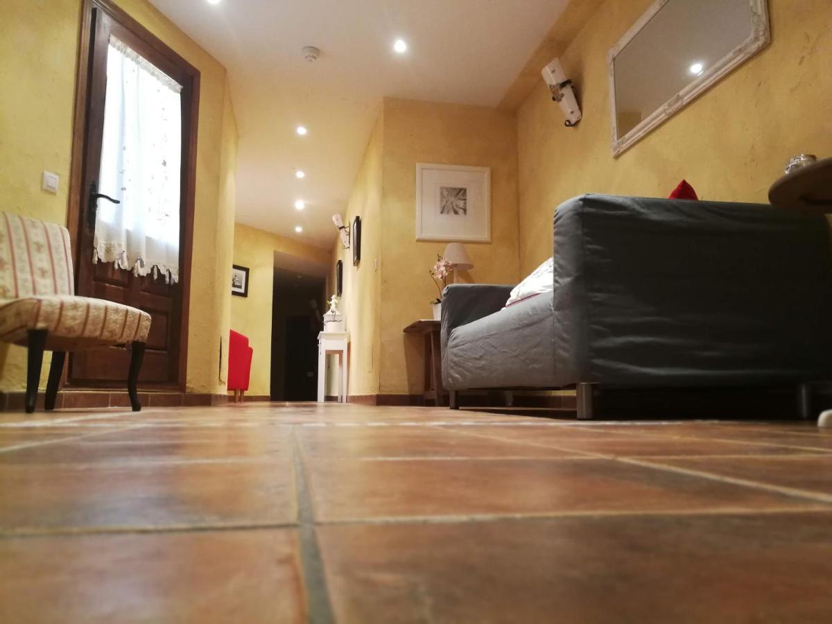 Casa Rural El Infante Oropesa Buitenkant foto