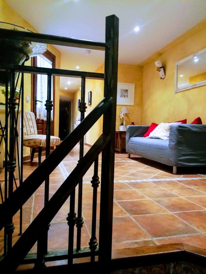 Casa Rural El Infante Oropesa Buitenkant foto