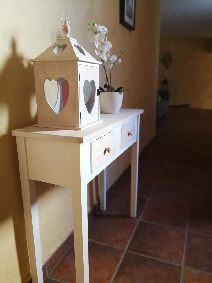 Casa Rural El Infante Oropesa Buitenkant foto