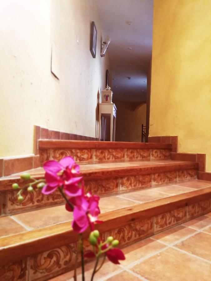 Casa Rural El Infante Oropesa Buitenkant foto